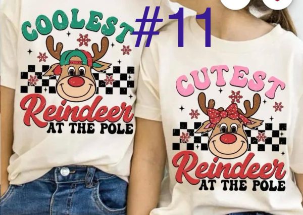 11 Coolest / Cutest Reindeer At The Pole