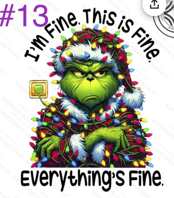 13 - Everything Is Fine