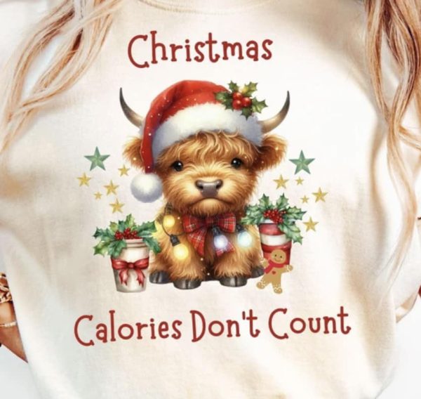 Christmas Calories Don't Count