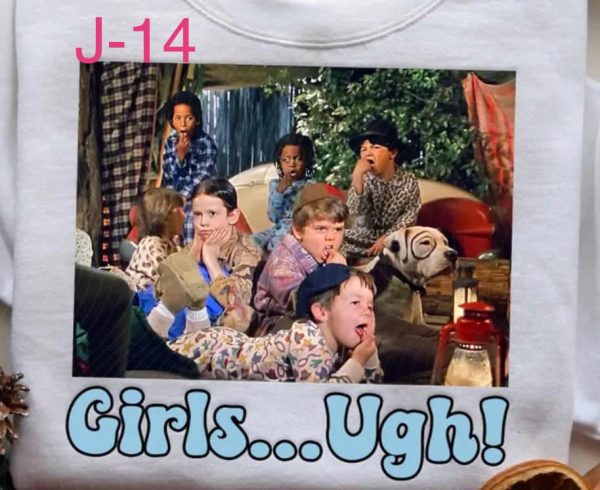 J-14 Girls...Ugh!