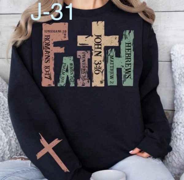 J-31  Faith