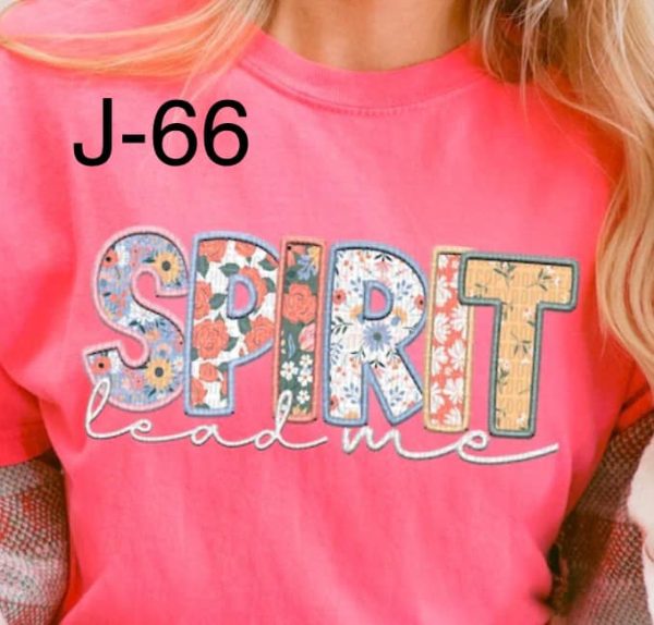 J-66 Spirit Lead Me
