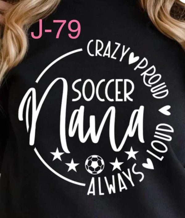 J-79 Soccer Mom