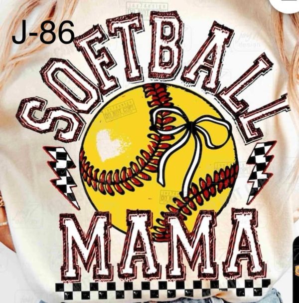 J-86 Softball Mama