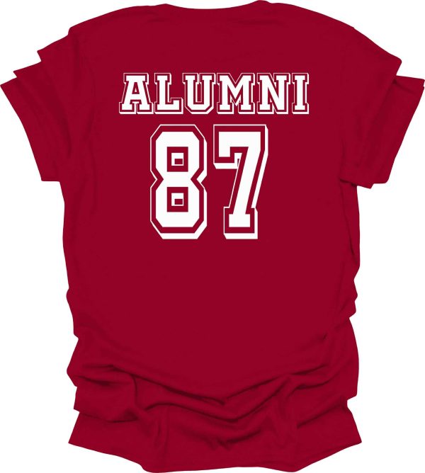 SCCHS Band Alumni T-Shirt - Image 2