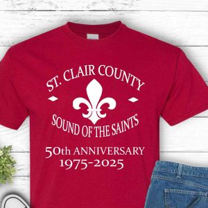 SCCHS Band Alumni T-Shirt
