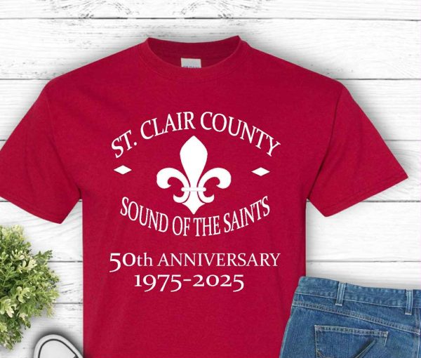 SCCHS Band Alumni T-Shirt