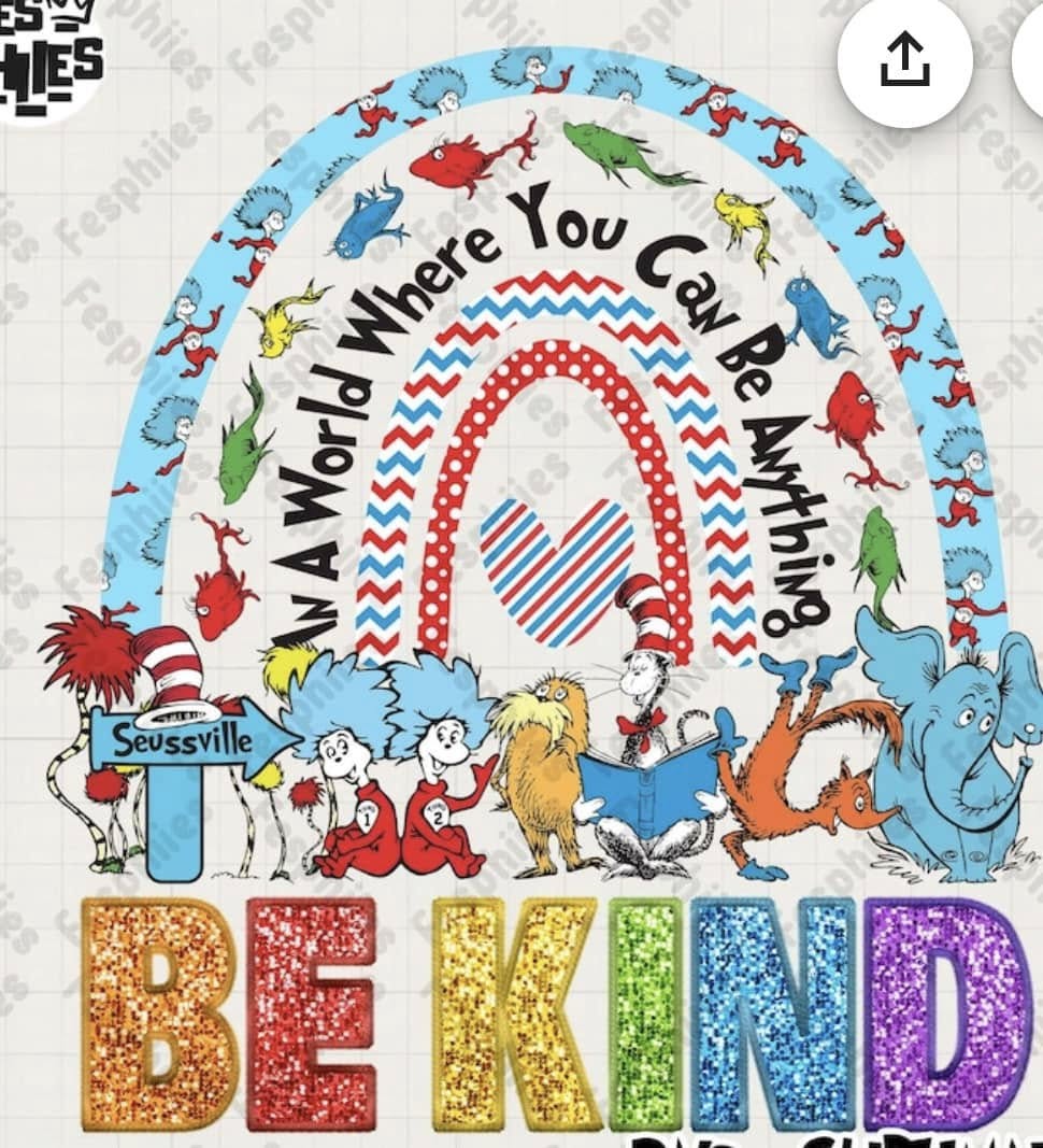 In A World Where You Can Be Anything, Be Kind