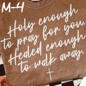 M-May-4 Holy Enough To Pray For You