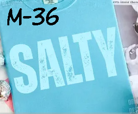 M-May-36 Salty