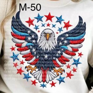 M-May-50  American Eagle