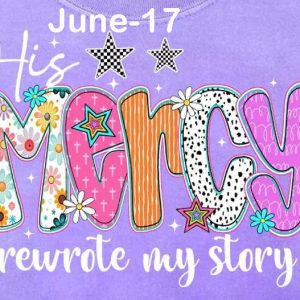 June-17 His Mercy Rewrote My Story