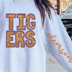 TIGERS Glitter
