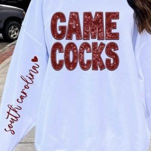 GAMECOCKS Glitter