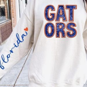 GATORS Glitter