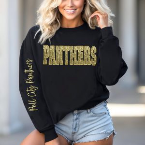 PANTHERS Glitter