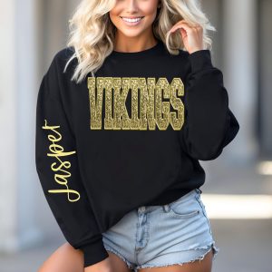 VIKINGS Glitter