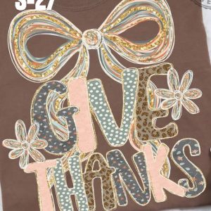 S-27 Give Thanks Ribbon