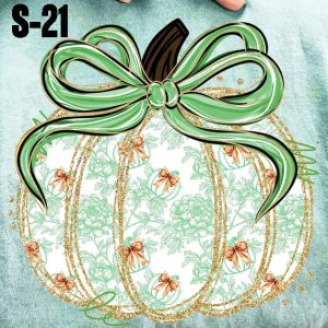 S-21 Green Pumpkin