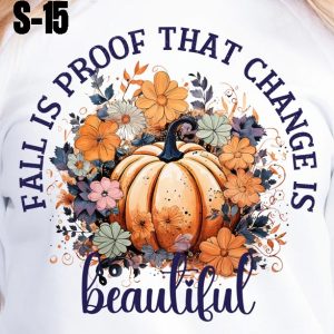 S-15 Fall Is Proof That Change Is Beautiful