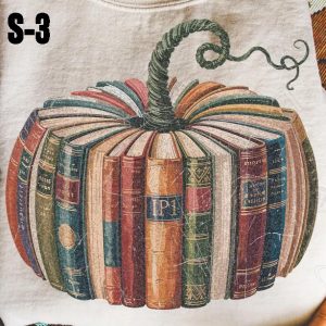 S-3 Books Pumpkin