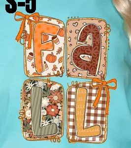 S-5 Fall Four Square