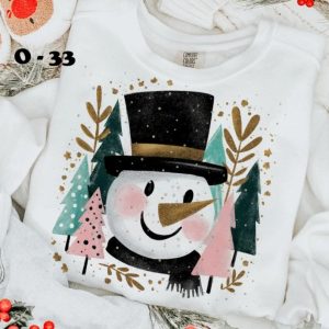 O-33 Snowman Head