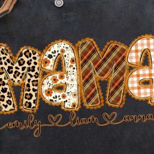 Mama Patterns Personalized