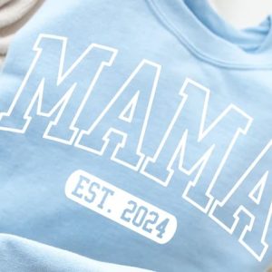 Mama Est. xxxx Personalized