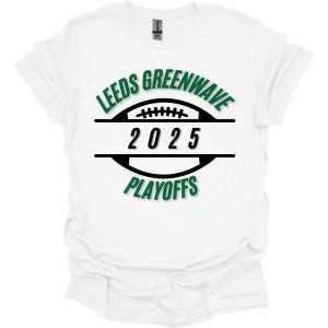 Leeds Greenwave 2025 Playoffs Text