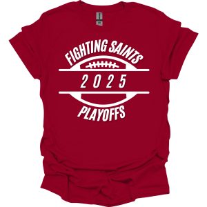 St. Clair Saints 2025 Playoffs Text