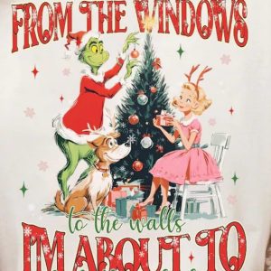 Nov-12 From The Windows To The Walls  Grinch