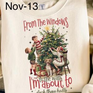 Nov-13 From The Windows To The Walls Children