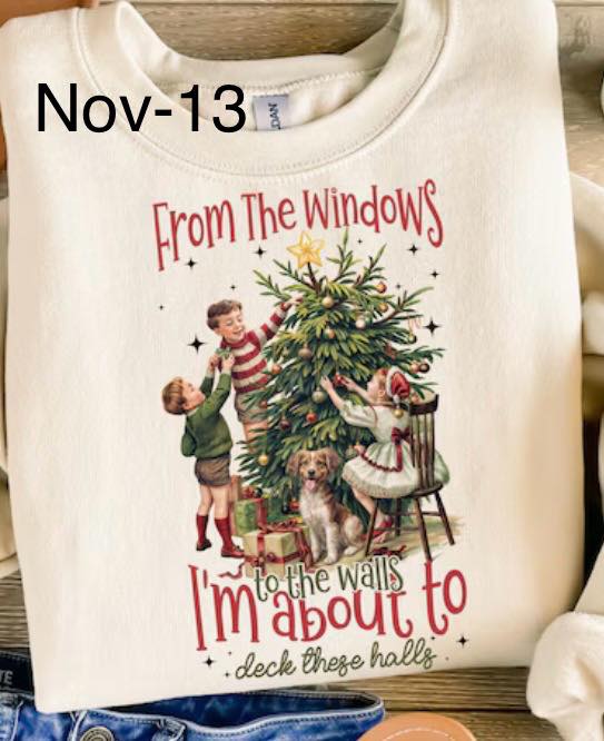 Nov-13 From The Windows To The Walls Children