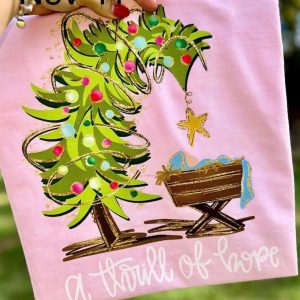 Nov-11 A Thrill Of Hope