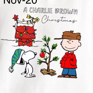 Nov-20 A Charlie Brown Christmas