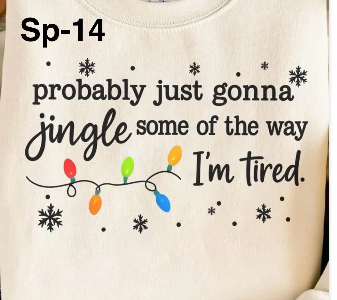 SP-14 Probably Just Gonna Jingle Some Of The Way