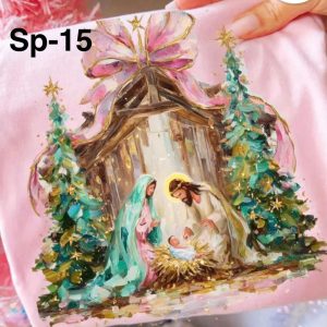 SP-15 Nativity Scene