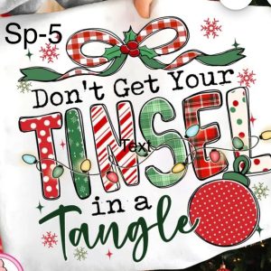 SP-5 Don't Get Your Tinsel In A Tangle