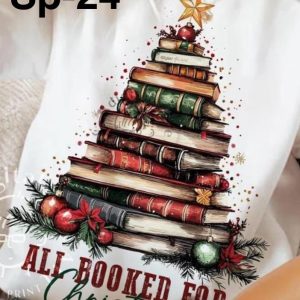 SP-24 All Booked For Christmas