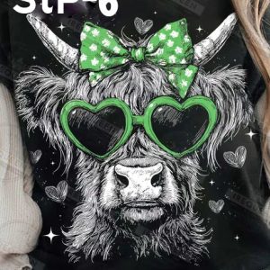 StP-6 Highland Cow