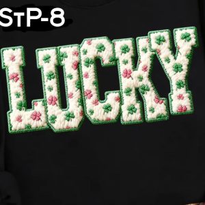 StP-8 Lucky