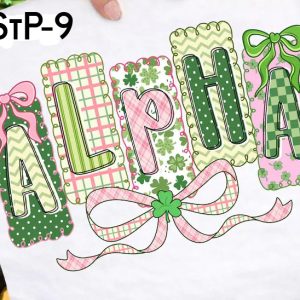 StP-9 Alpha Personalized