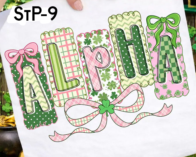 StP-9 Alpha Personalized