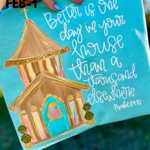 Feb-1 Better Is One Day In Your House