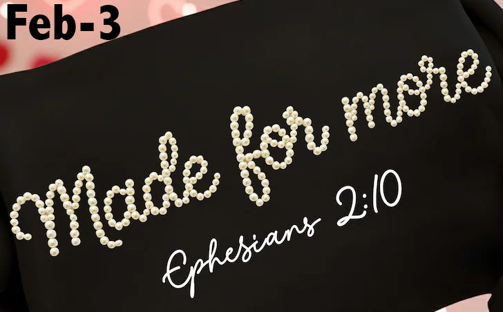 Feb-3 Made For More Faux Pearls