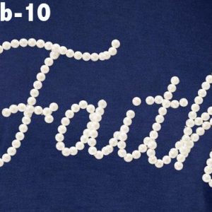 Feb-10 Faith Faux Pearls