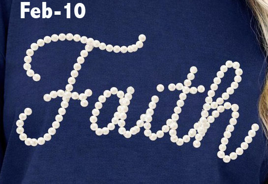 Feb-10 Faith Faux Pearls