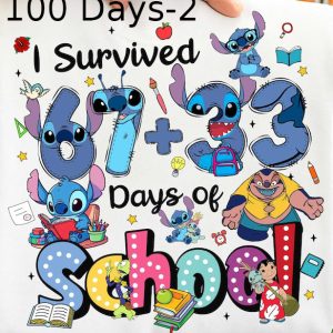 100 Days-2 I Survived 67+33 Days Of School