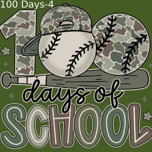 100 Days-4 100 Days Of School
